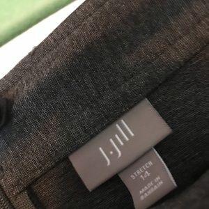 J.Jill skirt